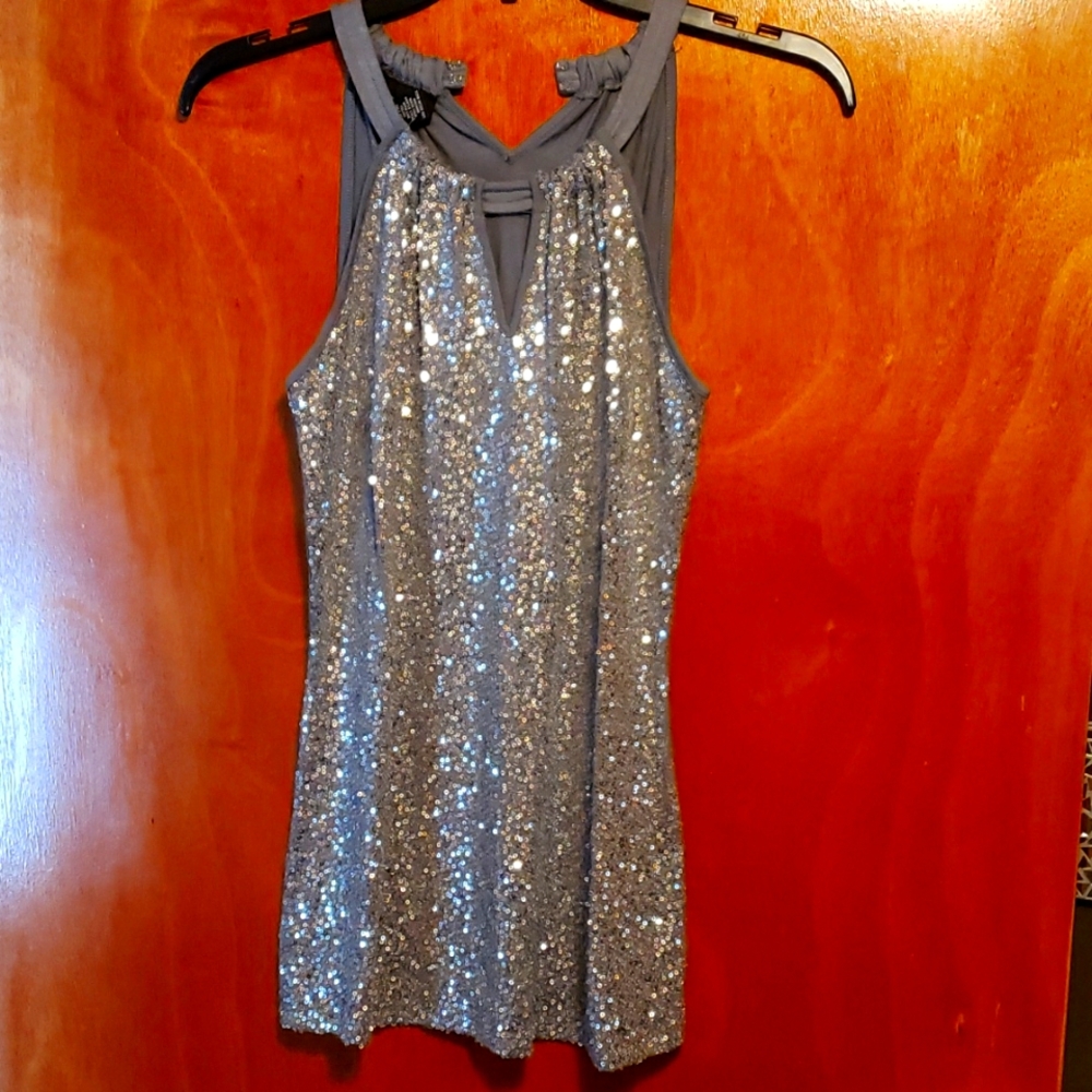 NWOT INC sleeveless top